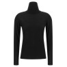 'Saluto' high neck sweater