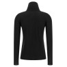 'Saluto' high neck sweater