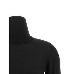 'Saluto' high neck sweater