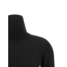 'Saluto' high neck sweater