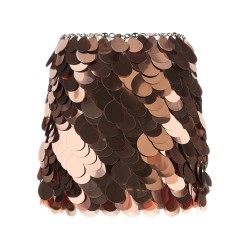 'Sparkle Discs' skirt