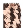 'Sparkle Discs' skirt