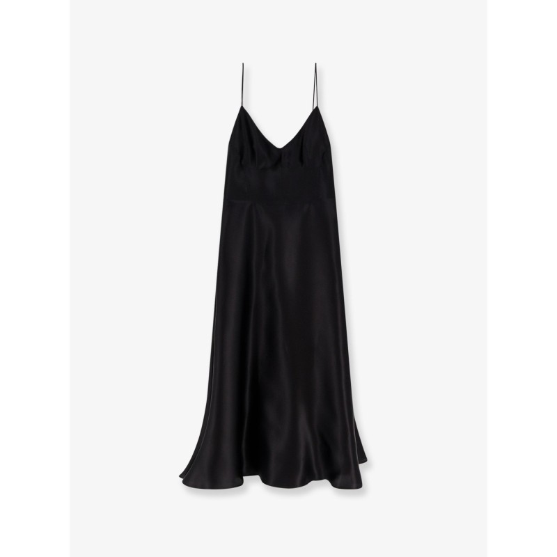 Silk dress