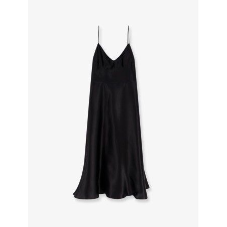 Silk dress