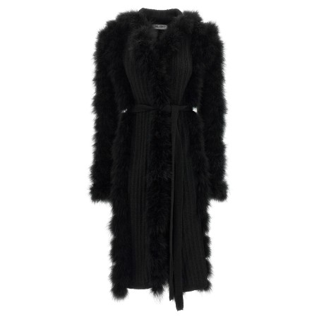 Dressing gown coat