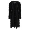 Dressing gown coat