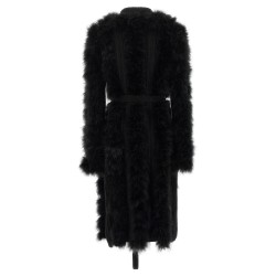 Dressing gown coat