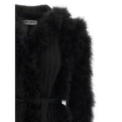 Dressing gown coat
