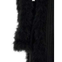 Dressing gown coat