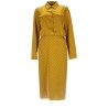 MIDI DRESS WITH SHIRT