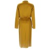 MIDI DRESS WITH SHIRT