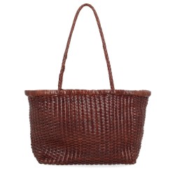 BORSA "B WEAVE" SMALL