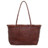 BORSA "B WEAVE" SMALL