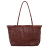 BORSA "B WEAVE" SMALL