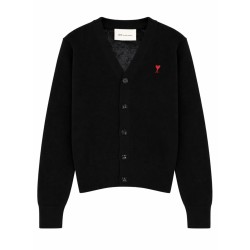 CARDIGAN WITH LOGO