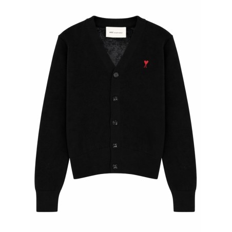 CARDIGAN WITH LOGO