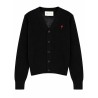 CARDIGAN WITH LOGO