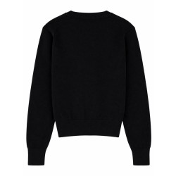 CARDIGAN WITH LOGO