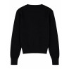 CARDIGAN WITH LOGO