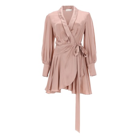 MINI ABITO A PORTAFOGLIO