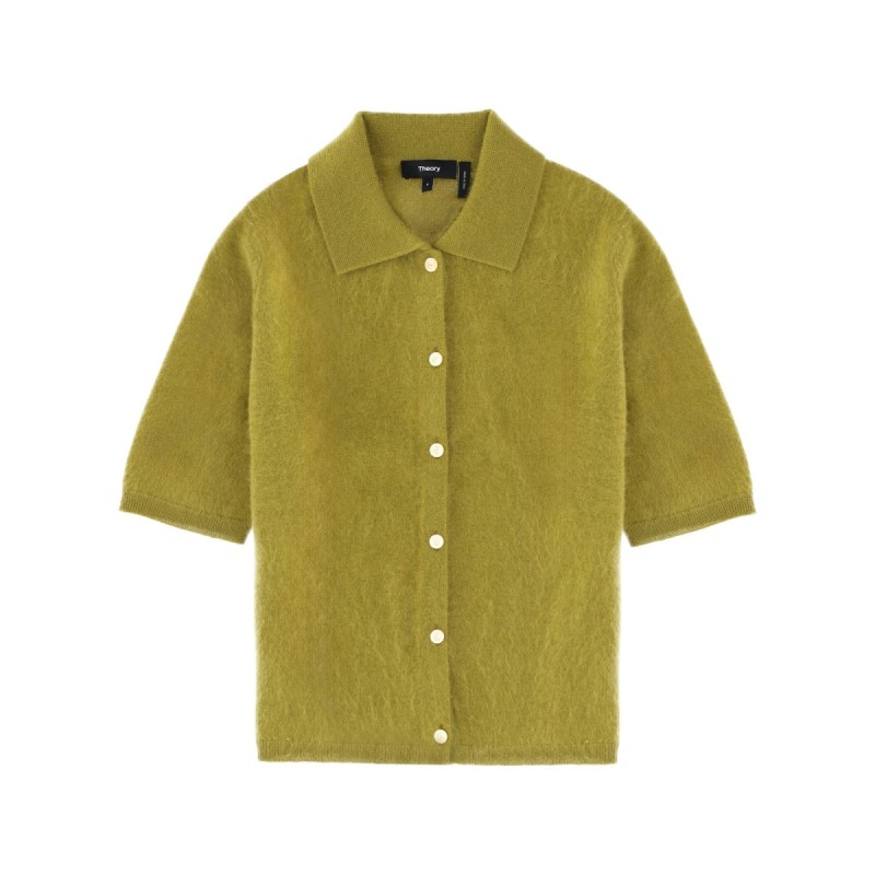 CASHMERE SHIRT