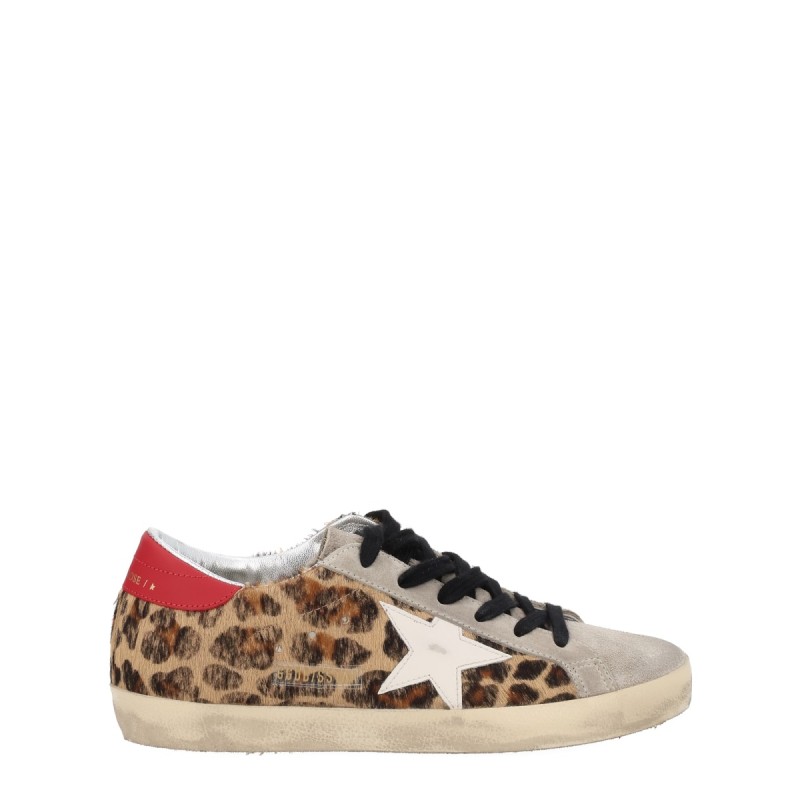 "SUPERSTAR" SNEAKER