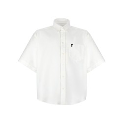 CAMICA CON LOGO RICAMATO
