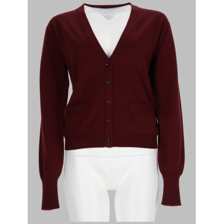 CARDIGAN IN LANA