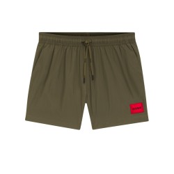 SWIMSUIT WITH LOGO