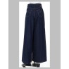 Jeans a zampa dalla vestibilità comoda
