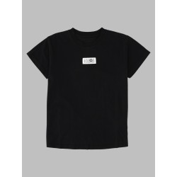 t-shirt con logo