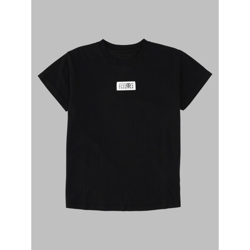t-shirt con logo