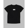 t-shirt con logo