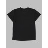 t-shirt con logo