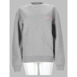 felpa con logo ricamato "anchor"
