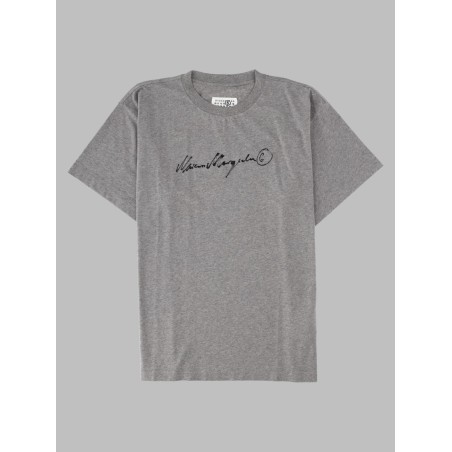 t-shirt con logo