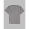 t-shirt con logo