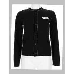 cardigan in lana