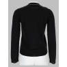 cardigan in lana
