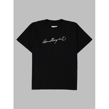 t-shirt con logo