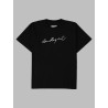 t-shirt con logo