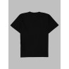 t-shirt con logo
