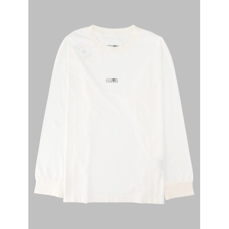 t-shirt in jersey di cotone