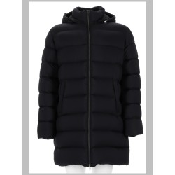 CAPPOTTO IMBOTTITO CON CAPPUCCIO