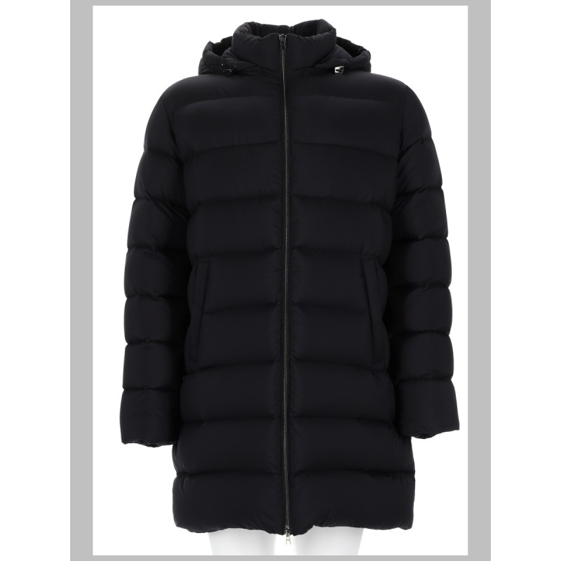 CAPPOTTO IMBOTTITO CON CAPPUCCIO