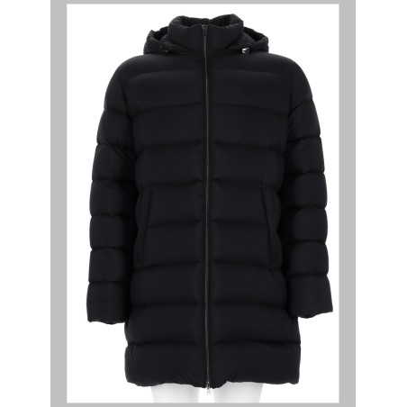 CAPPOTTO IMBOTTITO CON CAPPUCCIO