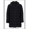 CAPPOTTO IMBOTTITO CON CAPPUCCIO