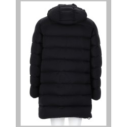 CAPPOTTO IMBOTTITO CON CAPPUCCIO