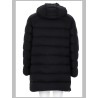 CAPPOTTO IMBOTTITO CON CAPPUCCIO