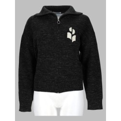 felpa "koxy" con zip
